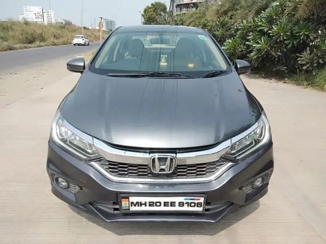 Honda City V i-VTEC 2017