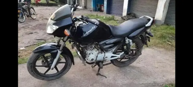 TVS Apache RTR 160cc 2007