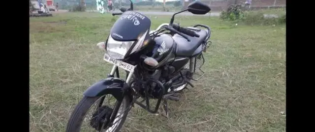 Honda CB Shine 125cc 2011