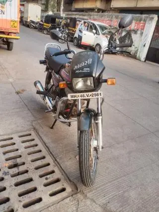 Hero Honda Splendor Plus 100cc 2012