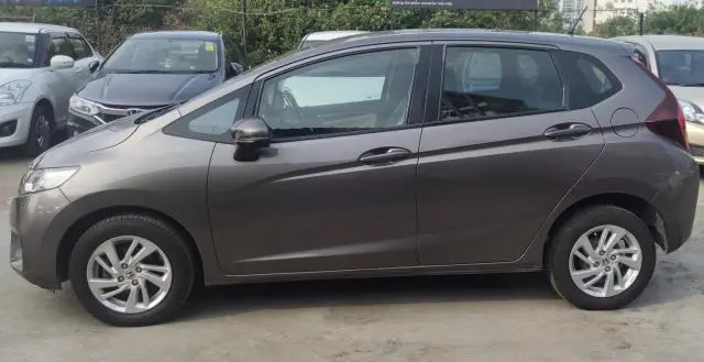 Honda Jazz V CVT i-VTEC 2017