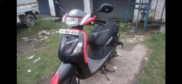 Hero Pleasure 100cc 2014