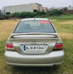 Mitsubishi Cedia SPORTS 2007