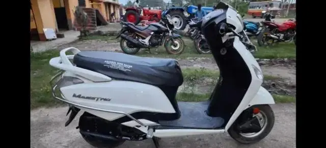 Hero Maestro 110cc 2014