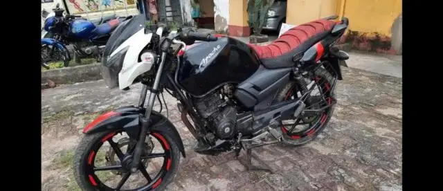 TVS Apache RTR 160cc 2007