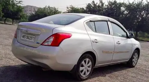 Nissan Sunny XL 2014