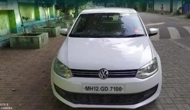 Volkswagen Polo 1.2 TDI Highline 2010