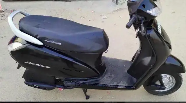 Honda Activa 110cc 2014