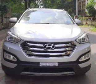 Hyundai Santa Fe 2WD MT 2015