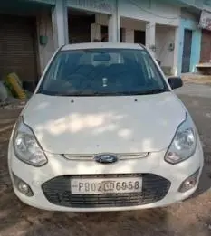 Ford Figo 1.4 tdci zxi  2013