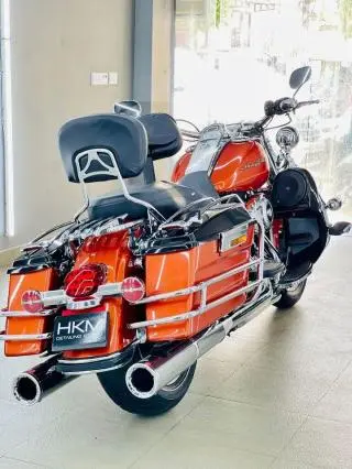 Harley-Davidson Road King 2012
