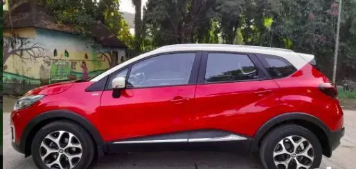 Renault Captur RXT Diesel 2019