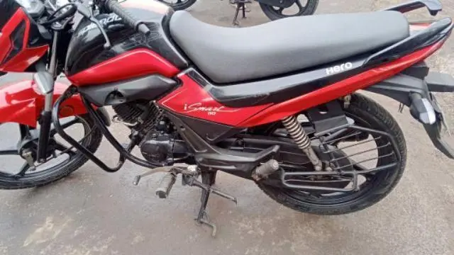 Hero Splendor iSmart Alloy 100cc 2018