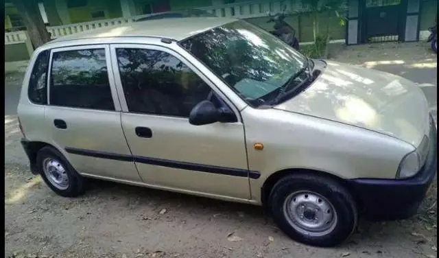 Maruti Suzuki Zen LXi 2003