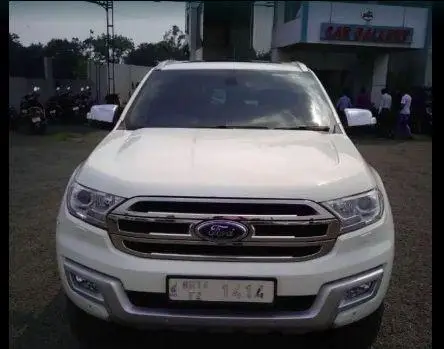 Ford Endeavour Titanium 3.2 4x4 AT 2016