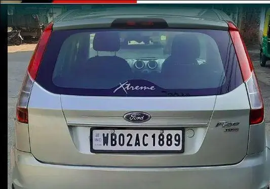 Ford Figo Duratorq Diesel EXI 1.4 2013