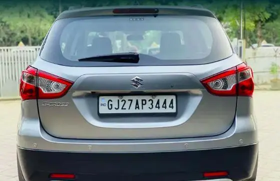 Maruti Suzuki S-Cross Zeta 1.3 2015