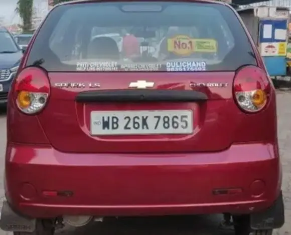 Chevrolet Spark LS 1.0 2009