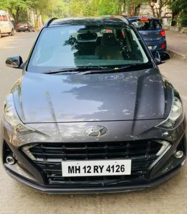 Hyundai Grand i10 Nios Sportz 1.2 Kappa VTVT 2019