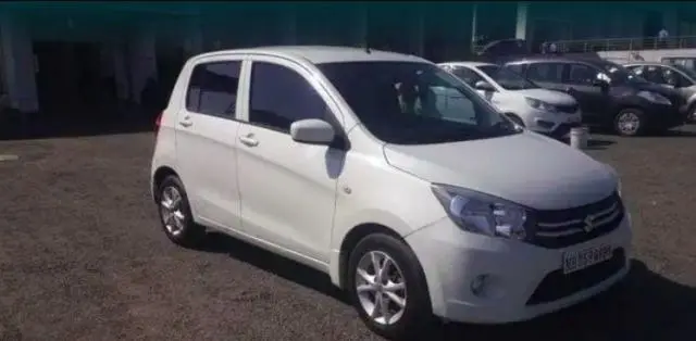 Maruti Suzuki Celerio Vxi 2014