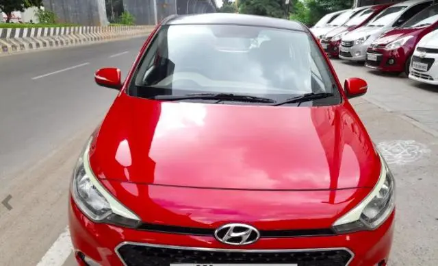 Hyundai i20 Sportz 1.2 2015