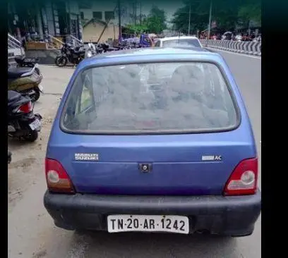 Maruti Suzuki 800 AC 2007