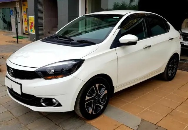 Tata Tigor Revotron XZ (O) 2017