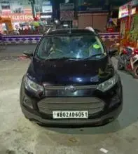 Ford EcoSport Ambiente 1.5L TDCi 2013