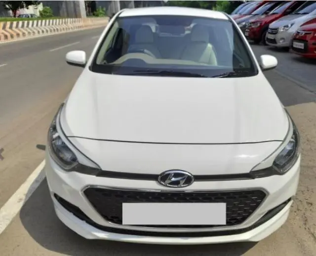 Hyundai i20 Magna 1.2 2015