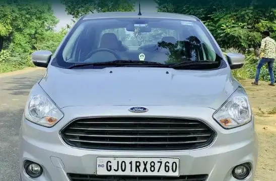 Ford Figo 1.5 TDCi Titanium 2017