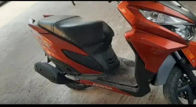 Honda Grazia 125cc DLX 2019