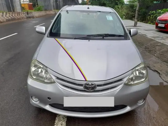 Toyota Etios Liva GD 2011