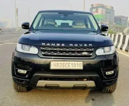 Land Rover Range Rover Sport SDV6 SE 2014
