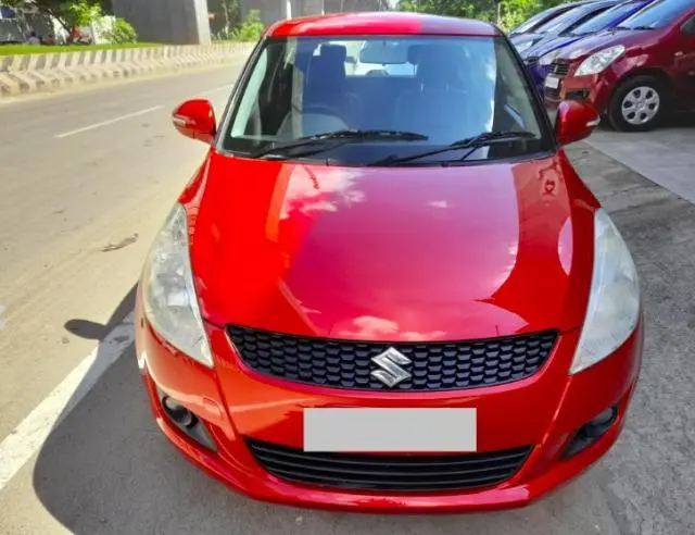 Maruti Suzuki Swift VXi 2012