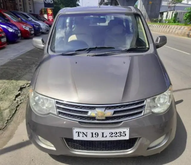 Chevrolet Enjoy 1.3 TCDI LT 7 STR 2013