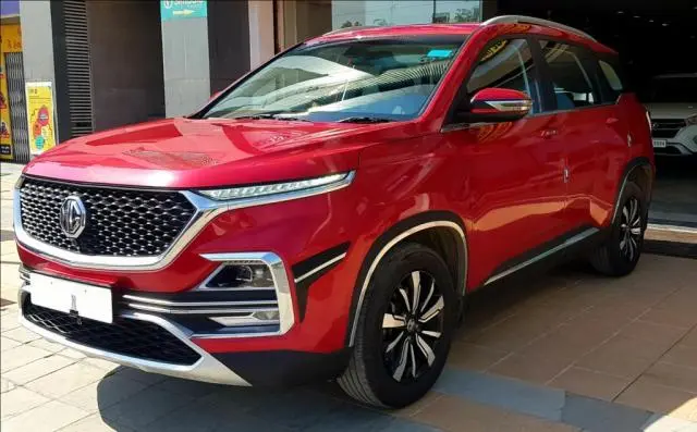 MG Hector Sharp 1.5 DCT Petrol 2020