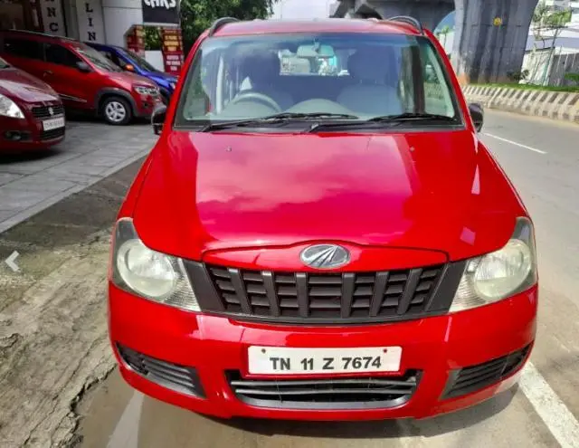 Mahindra Quanto C4 2012