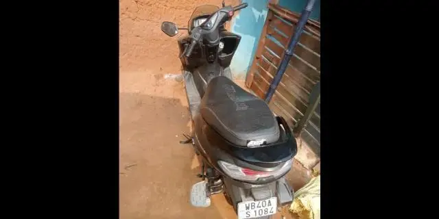 Suzuki Burgman Street 125cc CBS BS6 2021