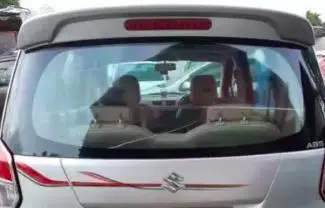 Maruti Suzuki Ertiga VDi 2013