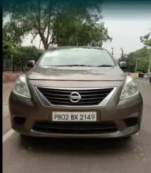 Nissan Sunny XL DIESEL 2012