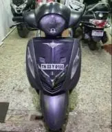 Yamaha Fascino 110cc 2018