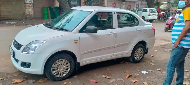 Maruti Suzuki Swift DZire VDi 2015