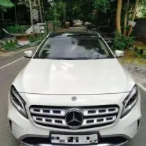 Mercedes-Benz GLA 220 d 4MATIC 2018