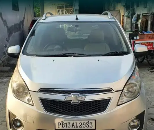 Chevrolet Beat LT Diesel 2013