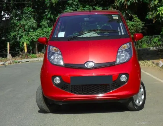 Tata Nano Twist XT 2017