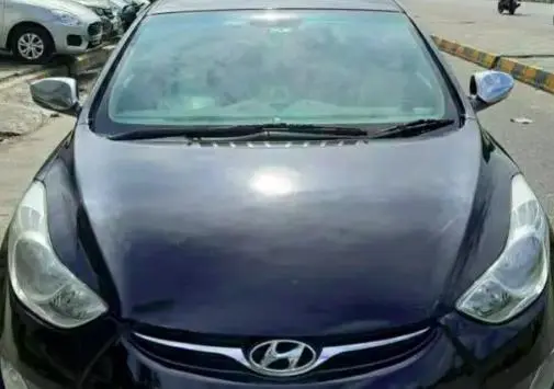 Hyundai Elantra 1.6 SX AT 2014