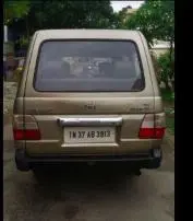 Toyota Qualis GST D2 2002