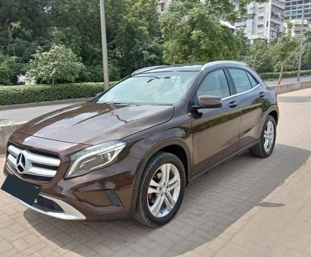 Mercedes-Benz GLA 200 CDI Sport 2016
