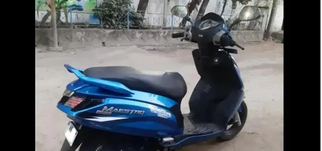 Hero Maestro 110cc 2018