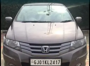 Honda City 1.5 V MT 2011